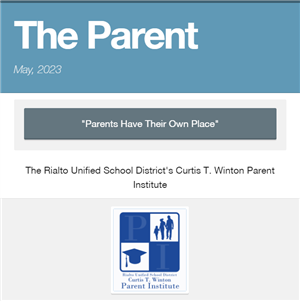 The Parent-May 2023